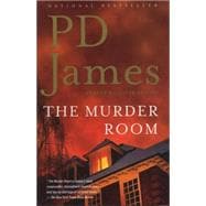 The Murder Room An Adam Dalgliesh Mystery