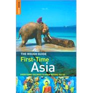 The Rough Guide to First-Time Asia 4