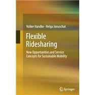 Flexible Ridesharing