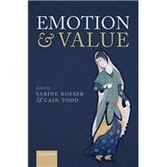 Emotion and Value