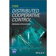 Distributed Cooperative Control Emerging Applications