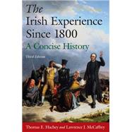 The Irish Experience Since 1800: A Concise History