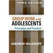 Group Work with Adolescents