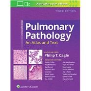 Pulmonary Pathology An Atlas and Text