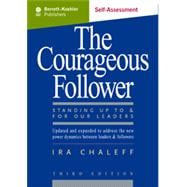 The Courageous Follower Self-Assessment