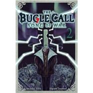 Bugle Call: Song of War, Vol. 2 book cover, ISBN 9781974756094