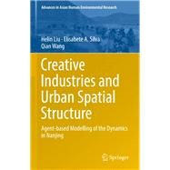 Creative Industries and Urban Spatial Structure