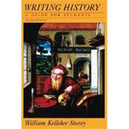 Writing History A Guide for Students