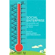Social Enterprise: Accountability and Evaluation around the World
