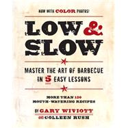 Low & Slow Master the Art of Barbecue in 5 Easy Lessons