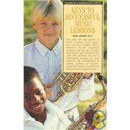 Keys to Successful Music Lessons