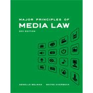 Major Principles of Media Law, 2011 Edition, 1st Edition