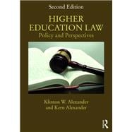 Higher Education Law