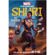The Vanished (Shuri: A Black Panther Novel #2)