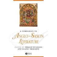 A Companion to Anglo-Saxon Literature