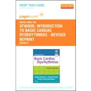 Introduction to Basic Cardiac Dysrhythmias - Revised Reprint - Pageburst Digital Book (Retail Access Card)