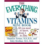 The Everything Vitamins Mini Book