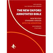 The New Oxford Annotated Bible with Apocrypha New Revised Standard Version