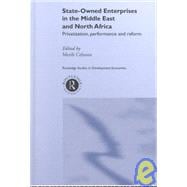 State-Owned Enterprises in the Middle East and North Africa: Privatization, Performance and Reform