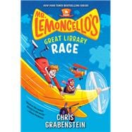 Mr. Lemoncello's Great Library Race