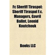 Fc Sheriff Tiraspol