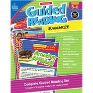 Guided Reading - Summarize, Grades 5 - 6