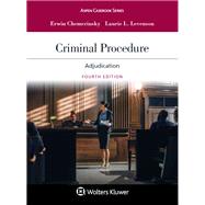 Criminal Procedure Adjudication [Connected eBook with Study Center]