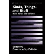 Kinds, Things, and Stuff