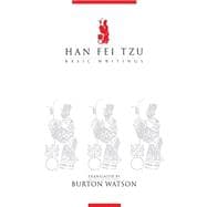 Han Fei Tzu Basic Writings
