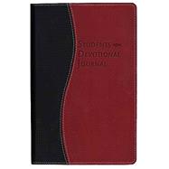 Niv Student Bible Journal : From the NIV Student Bible