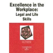 Excellence in the Workplace