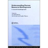 Understanding Human Resource Development: A Research-based Approach