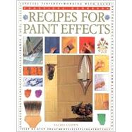Recipes for Paint Effects