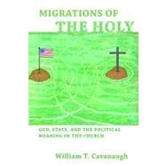 Migrations of the Holy