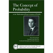 The Concept of Probability in the Mathematical Representation of Reality