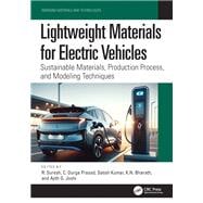 Lightweight Materials for Electric Vehicles,9781003596097
