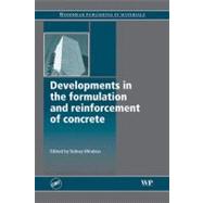 Developments in the formulation and reinforcement of concrete