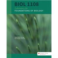 BIOL 1108: Laboratory for Foundations of Biology - Northeastern University