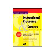 Dictionary of Instructional Programs and Careers