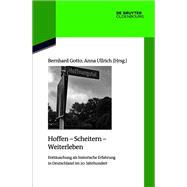 Hoffen - Scheitern - Weiterleben