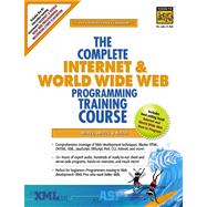 PACKAGE: Complete Internet & World Wide Web Programming Training Course