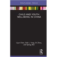 Child and Youth Well-being in China
