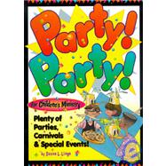 Party! Party! for Children's Ministry