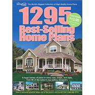 1295 Best Selling Home Plans