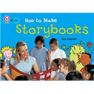 How to Make a Storybook Band 07/Turquoise