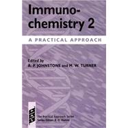 Immunochemistry 2 A Practical Approach