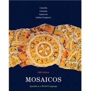 Mosaicos, Volume 1