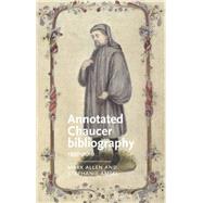 Annotated Chaucer Bibliography 1997-2010