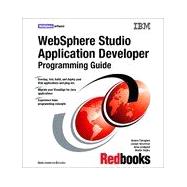 Ejb 2.0 Development With Websphere Studio Application Developer,9780738426099