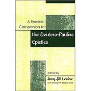 Feminist Companion to Paul: Deutero-Paulie Writings